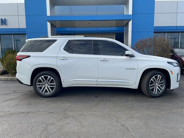 Used 2023 Chevrolet Traverse High Country image 7