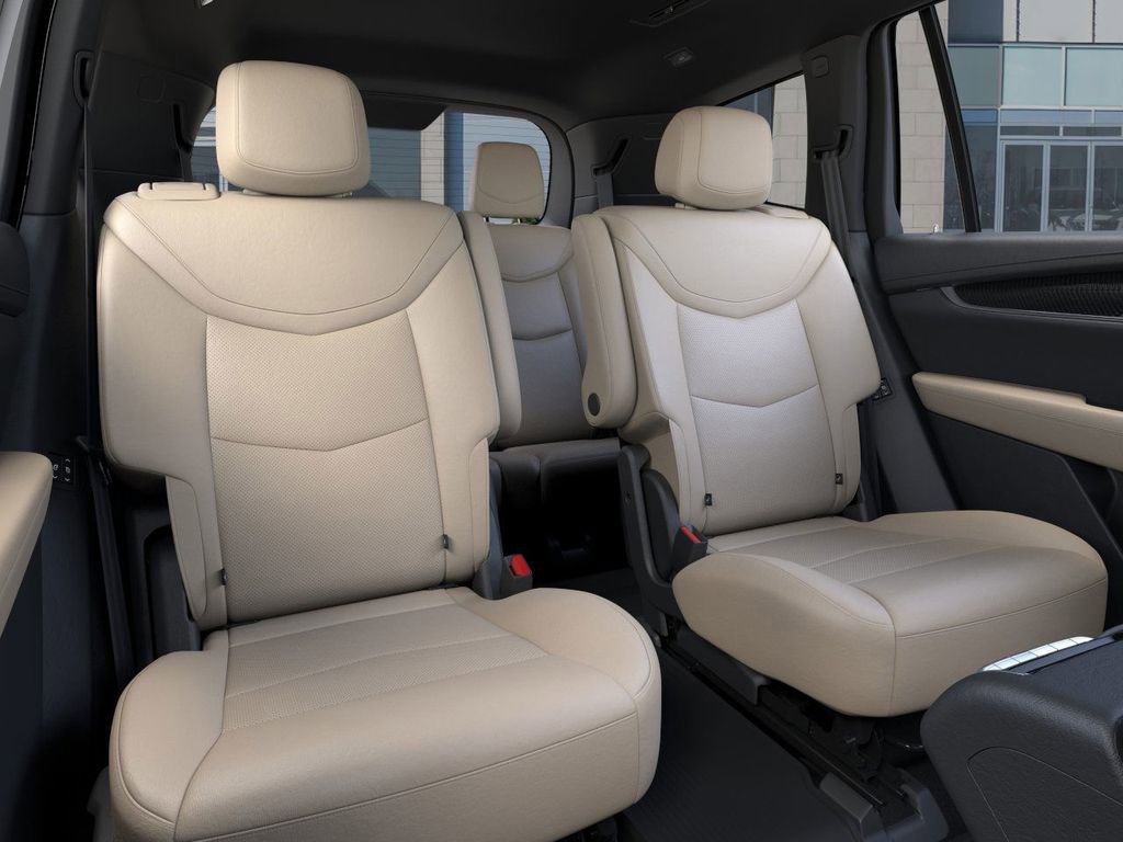 New 2025 Cadillac XT6 Sport w/ Technology Package image 17