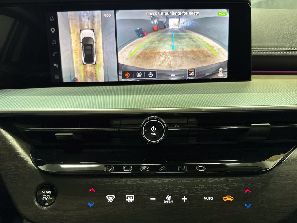 New 2026 Nissan Murano SL AWD/4WD image 15