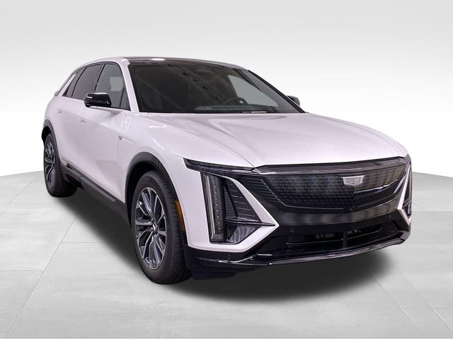 New 2025 Cadillac Lyriq Sport AWD/4WD image 14