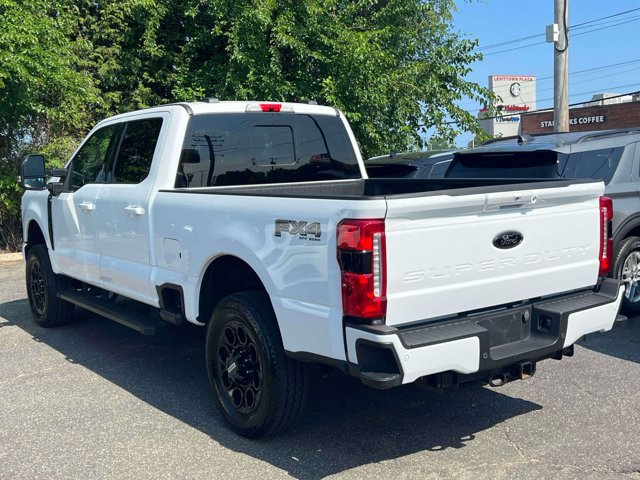 Used 2024 Ford F250 Lariat w/ Lariat Ultimate Package AWD/4WD image 7