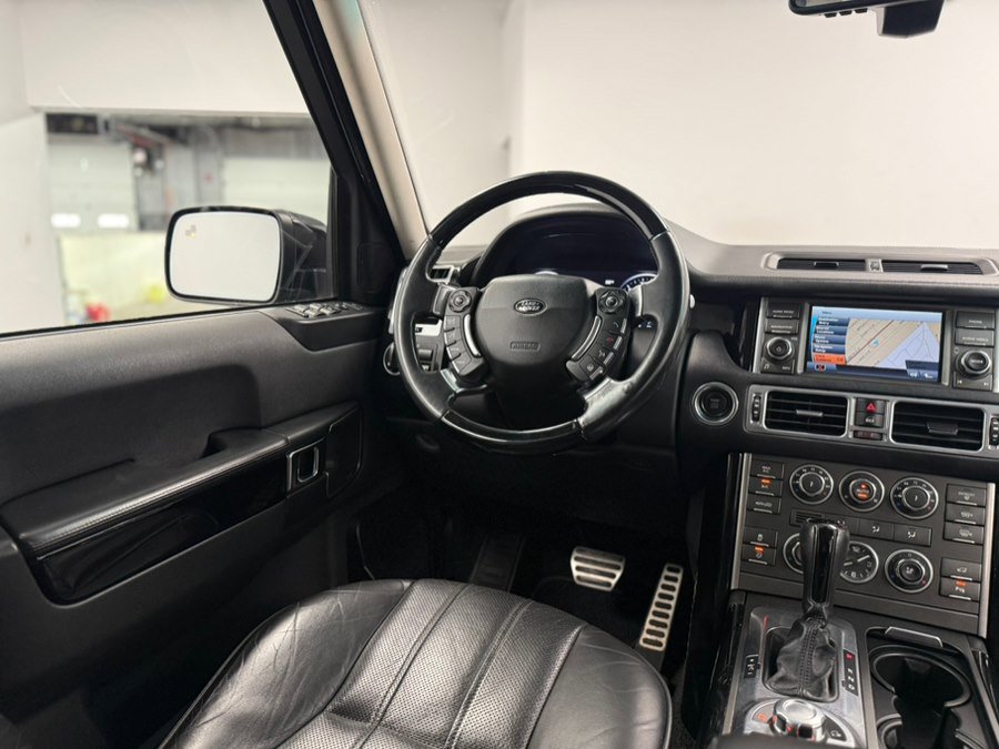 Used 2011 Land Rover Range Rover Supercharged AWD/4WD image 54