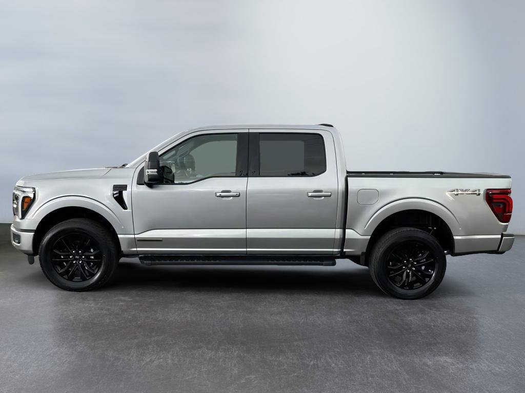 New 2025 Ford F150 Lariat w/ Equipment Group 501A Mid image 2