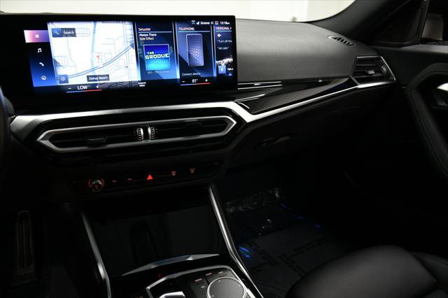 Used 2024 BMW M240i Coupe w/ Premium Package RWD image 43