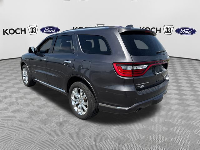 Used 2016 Dodge Durango Citadel w/ Premium Entertainment Group AWD/4WD image 6