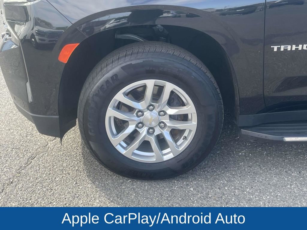 Used 2022 Chevrolet Tahoe LT image 11