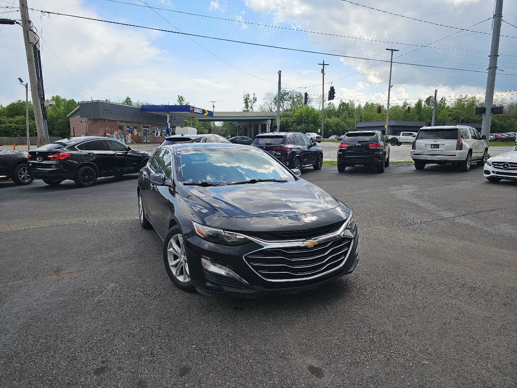 Used 2019 Chevrolet Malibu LT FWD image 5