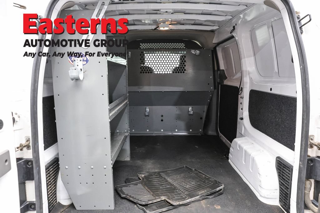 Used 2021 Nissan NV200 SV FWD image 9