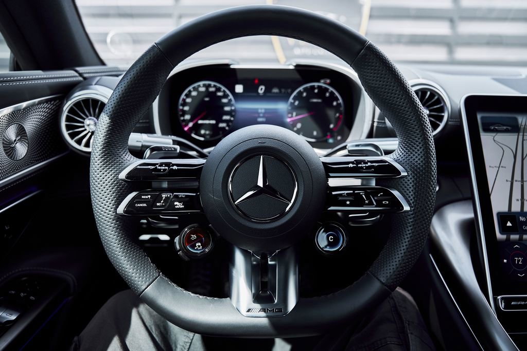 Used 2024 Mercedes-Benz AMG GT 63 image 49