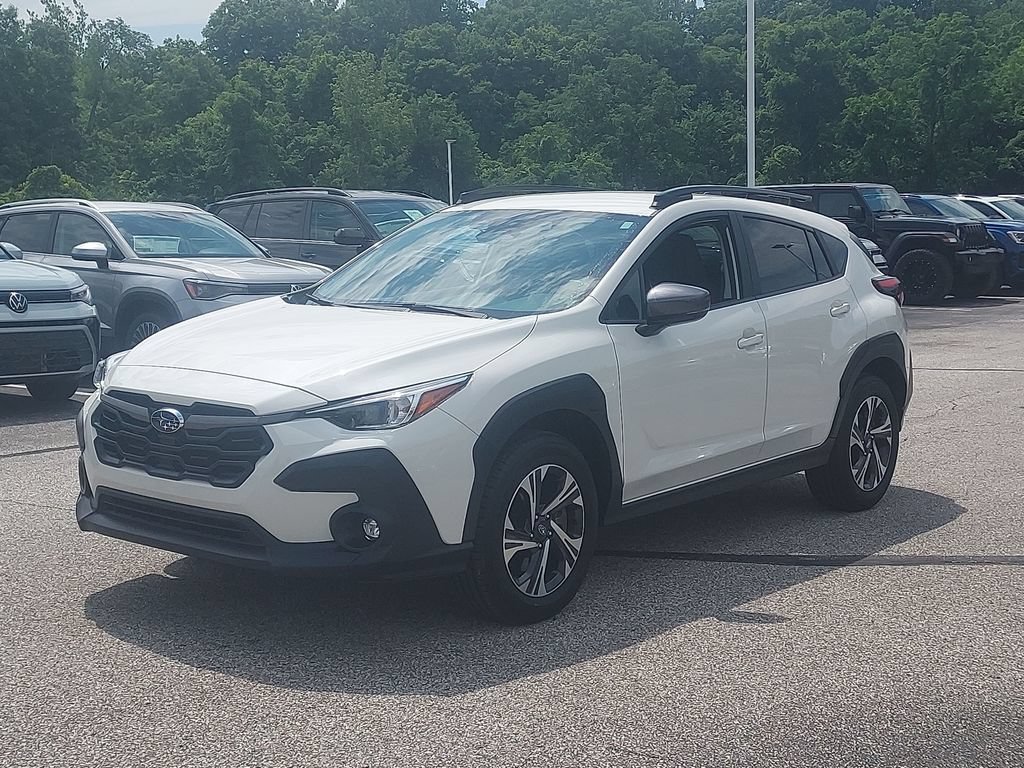 Certified 2026 Subaru Crosstrek 2.5i Premium AWD/4WD image 4