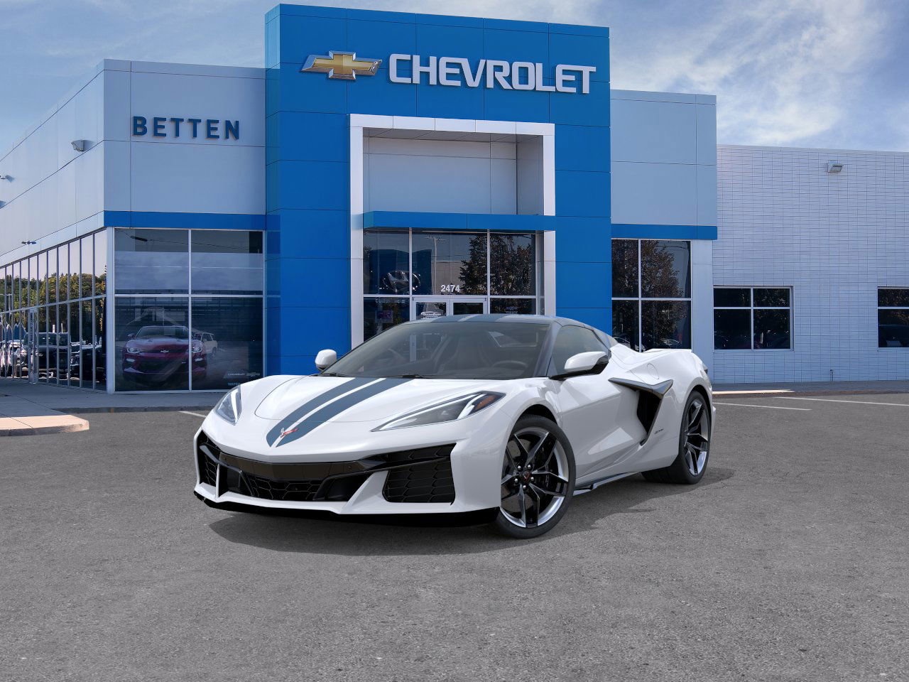 New 2026 Chevrolet Corvette Z06 image 8