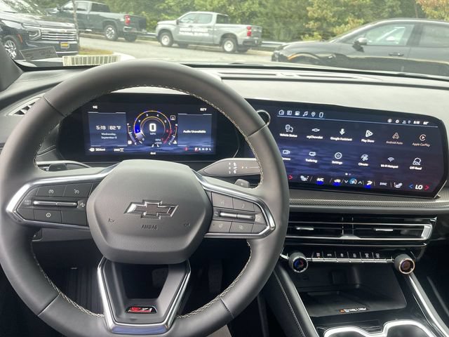 New 2027 Chevrolet Traverse Z71 AWD/4WD image 14