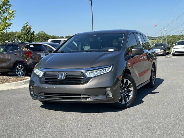 Used 2023 Honda Odyssey EX-L image 1