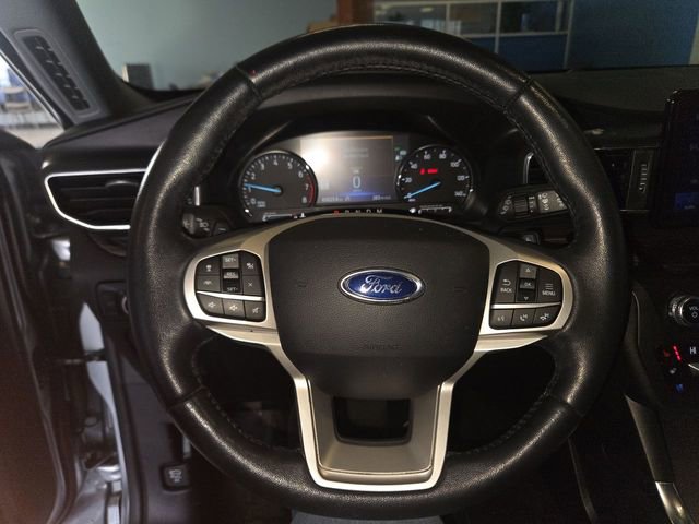 Used 2020 Ford Explorer Limited image 14