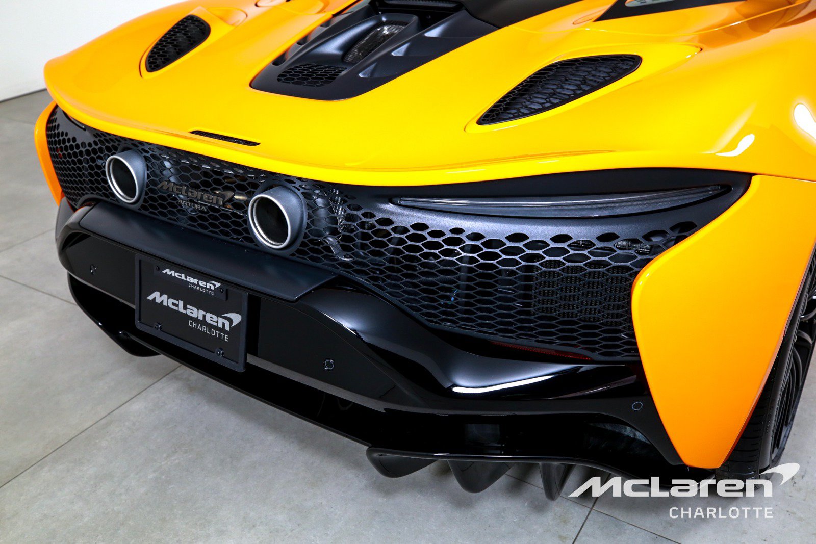 New 2026 McLaren Artura Spider RWD image 30