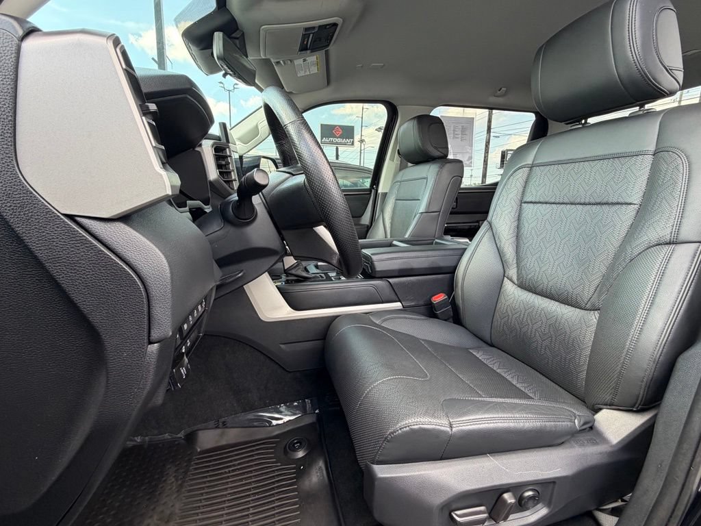 Used 2022 Toyota Tundra Limited AWD/4WD image 16