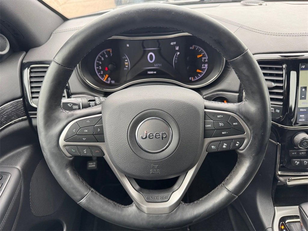 Used 2020 Jeep Grand Cherokee High Altitude image 14