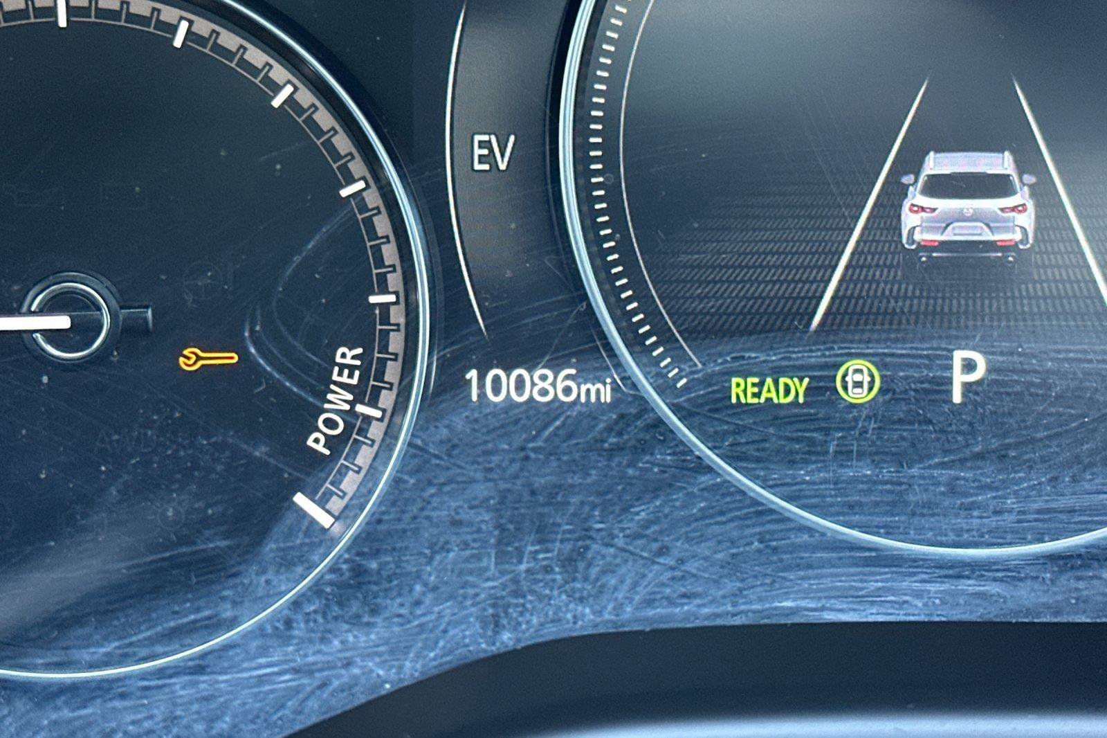 Certified 2025 MAZDA CX-50 2.5 Hybrid w/ Cargo Package image 25