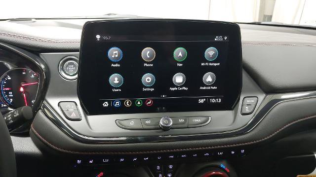 New 2025 Chevrolet Blazer RS w/ Driver Confidence II Package image 20