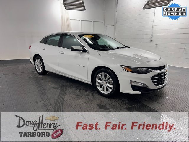 Certified 2024 Chevrolet Malibu LT image 3