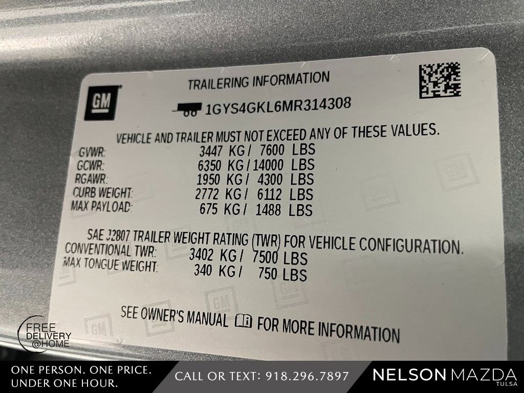 Used 2021 Cadillac Escalade Sport Platinum image 59