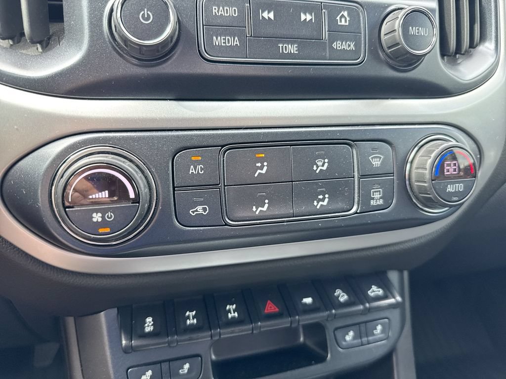 Used 2018 Chevrolet Colorado ZR2 AWD/4WD image 16