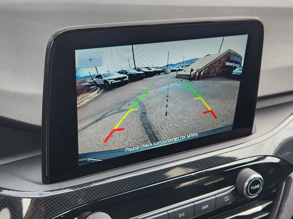 Used 2025 Ford Escape ST-Line Select image 8