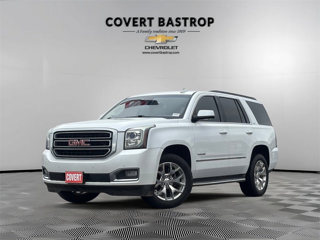 Used 2016 GMC Yukon SLT w/ Open Road Package
