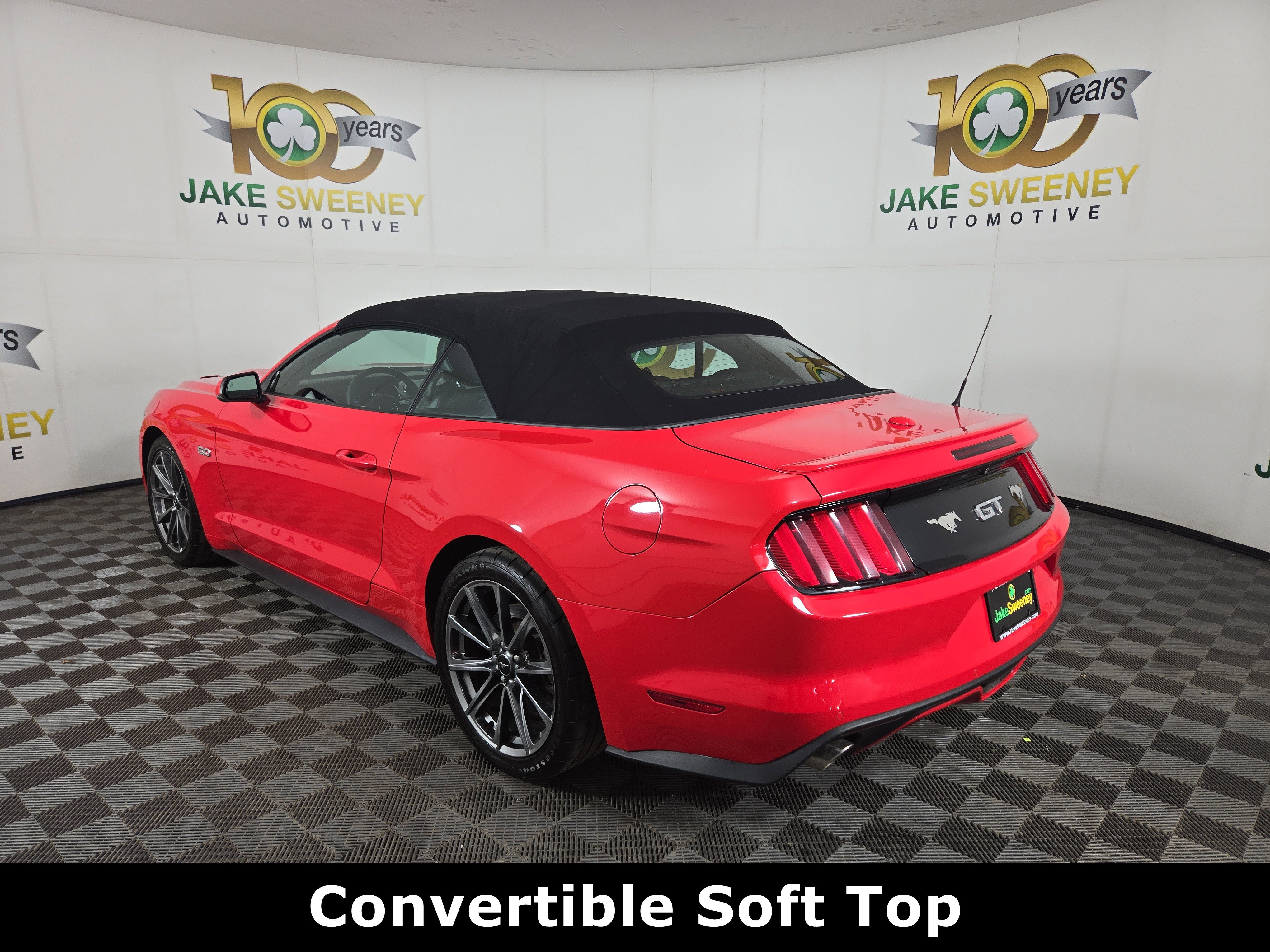 Used 2017 Ford Mustang GT Premium w/ Equipment Group 401A image 6