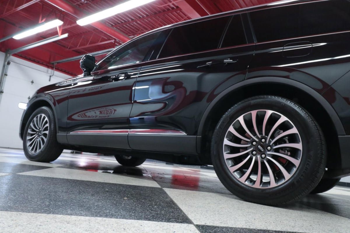 Used 2022 Lincoln Aviator Reserve w/ Equipment Group 201A image 44