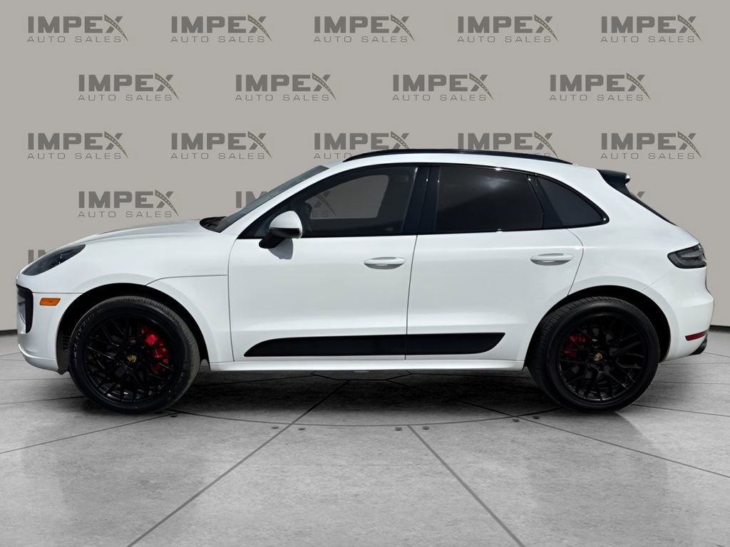 Used 2021 Porsche Macan GTS image 2