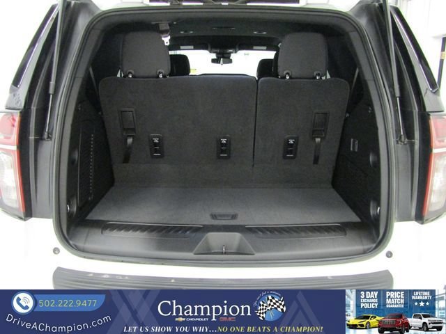 Certified 2024 Chevrolet Tahoe LS AWD/4WD image 11