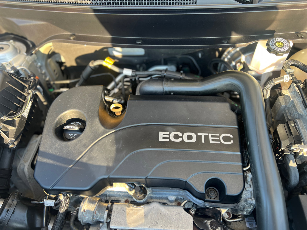 Used 2020 Chevrolet Equinox LT w/ Driver Convenience Package image 43