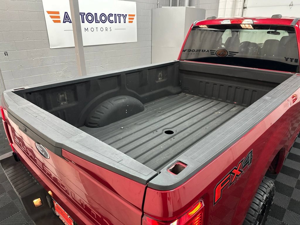 Used 2022 Ford F350 XLT w/ XLT Value Package AWD/4WD image 11