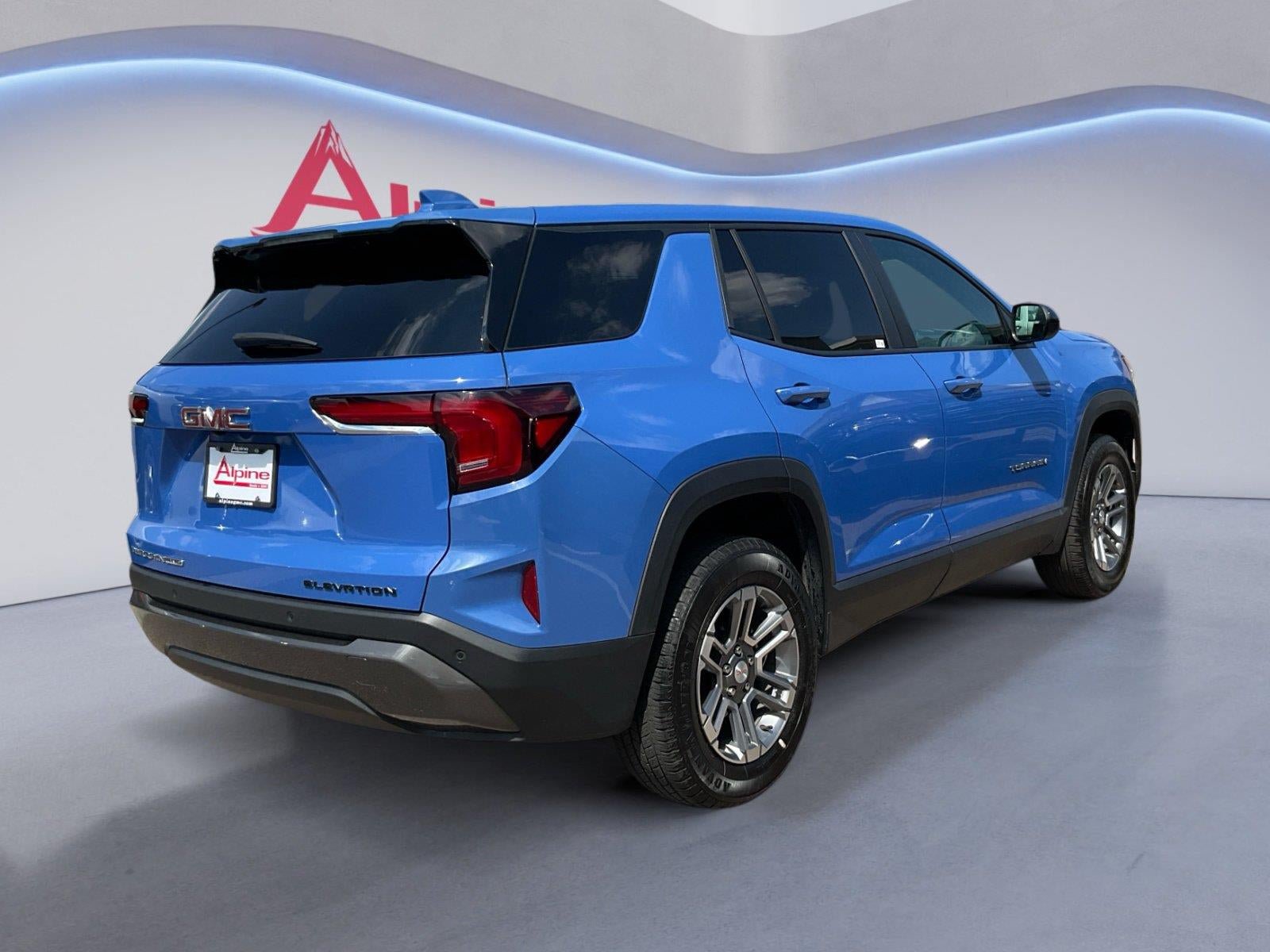 Certified 2026 GMC Terrain Elevation AWD/4WD image 5