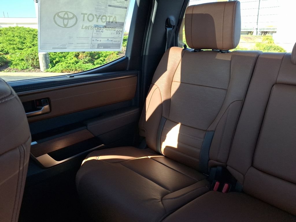 New 2026 Toyota Tundra 1794 Edition AWD/4WD image 12