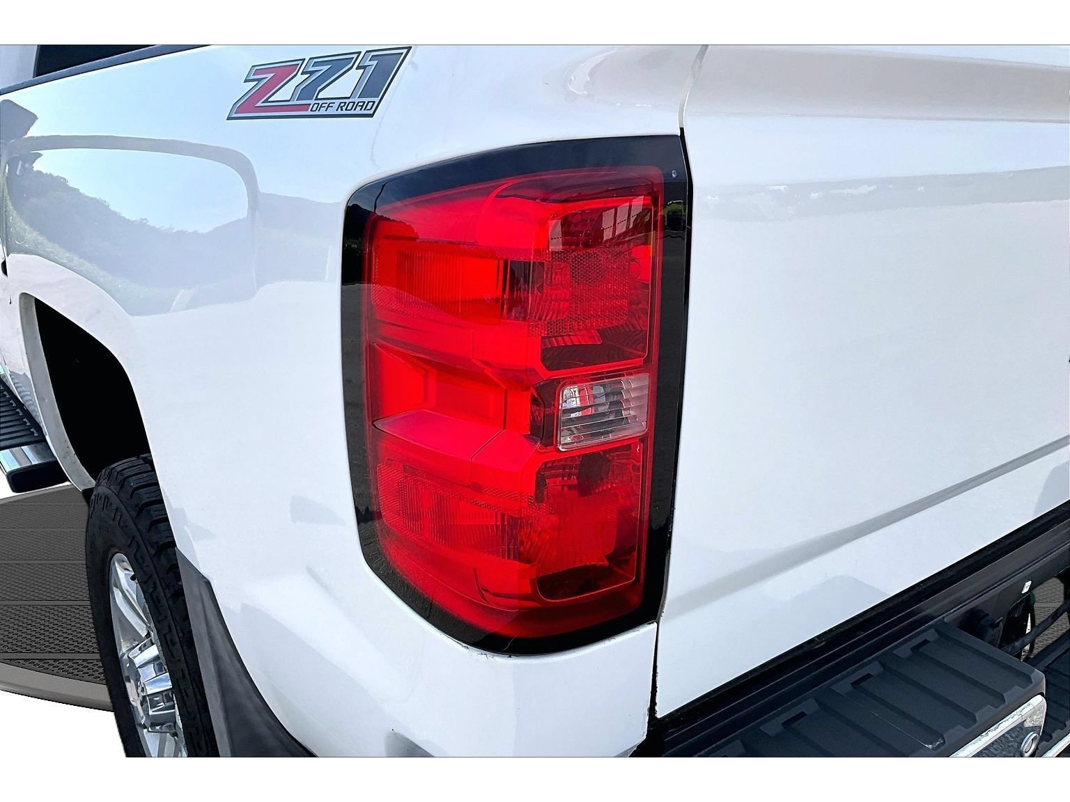 Used 2016 Chevrolet Silverado 2500 LTZ w/ Driver Alert Package AWD/4WD image 37
