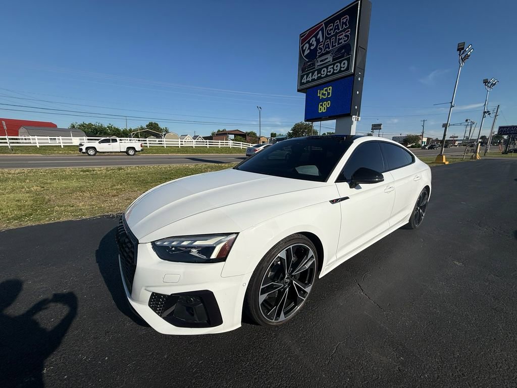 Used 2021 Audi S5 Prestige w/ Prestige Package AWD/4WD image 8