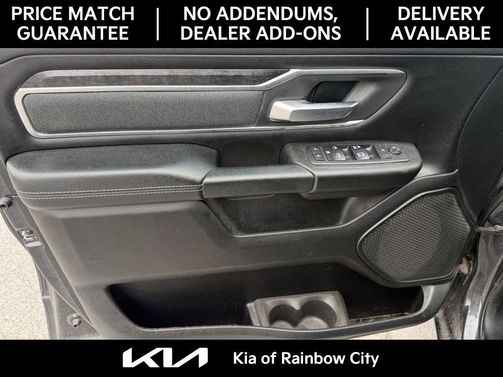 Used 2019 RAM 1500 Big Horn image 14