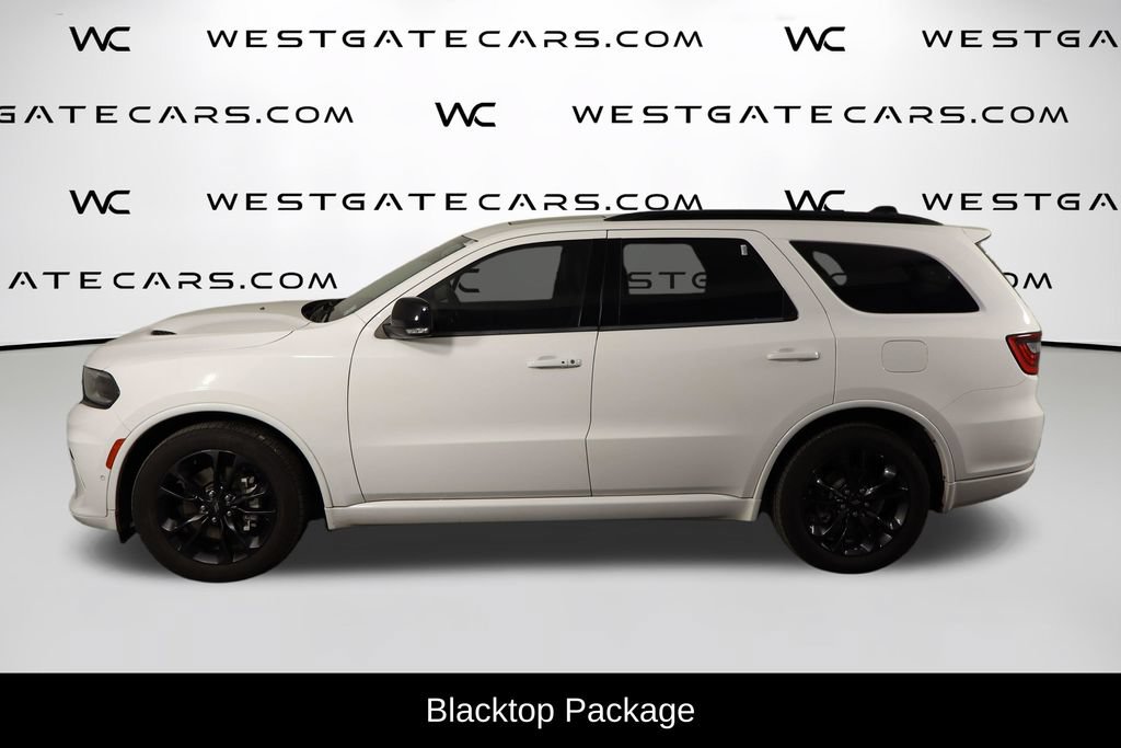 Used 2023 Dodge Durango GT RWD image 5