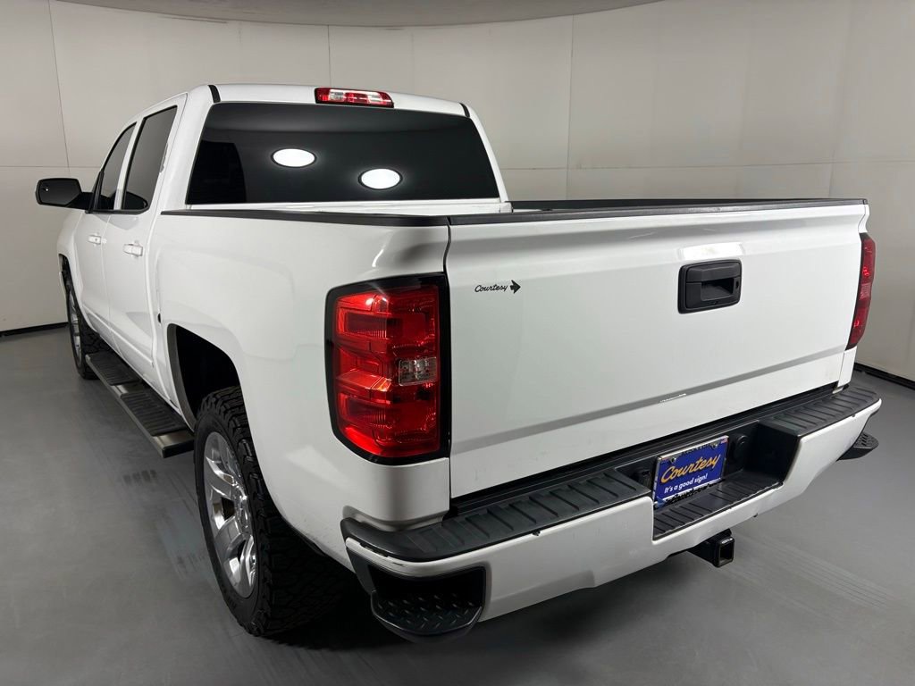 Used 2016 Chevrolet Silverado 1500 LT w/ LT Convenience Package image 7