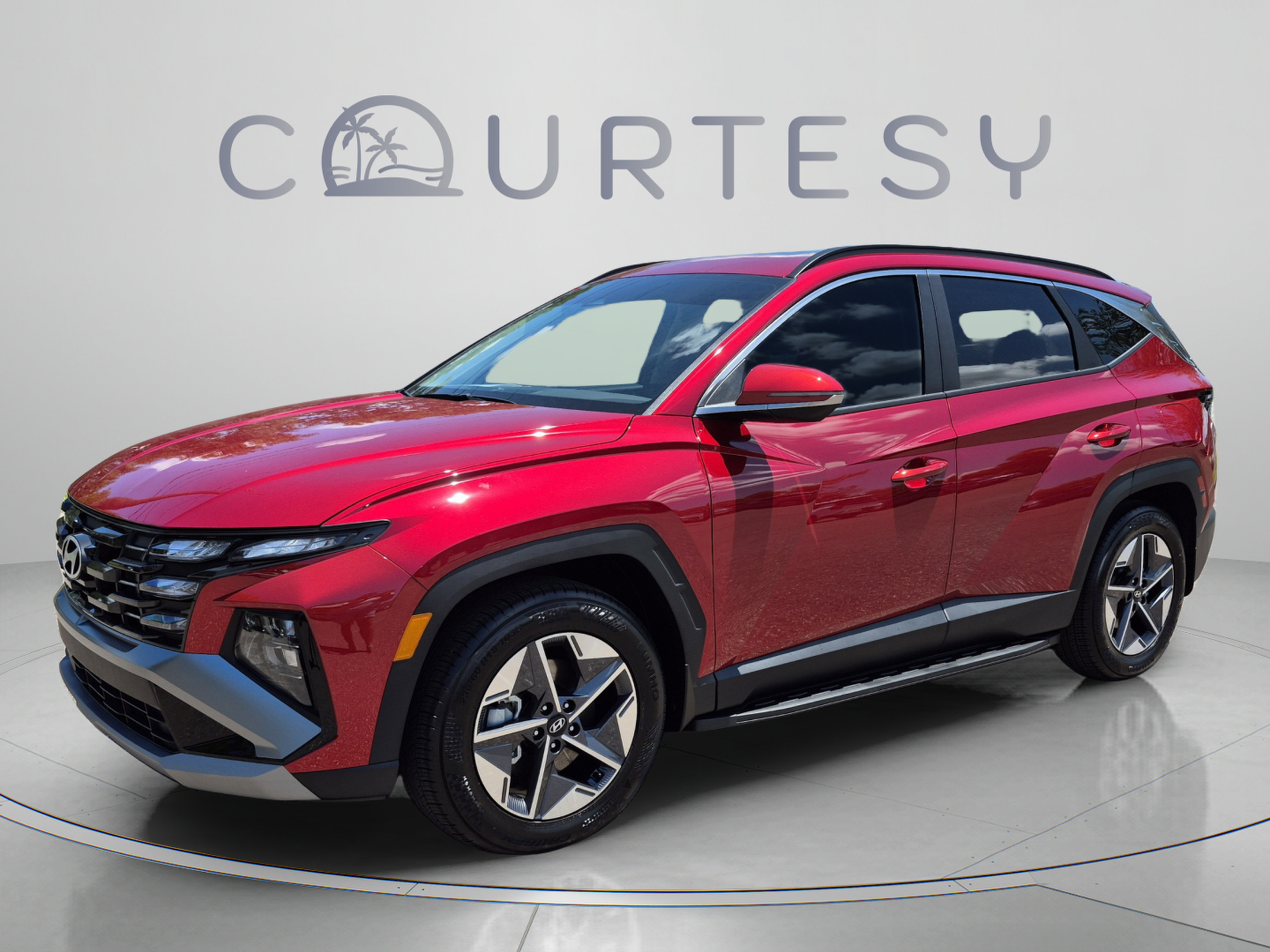 New 2026 Hyundai Tucson SEL