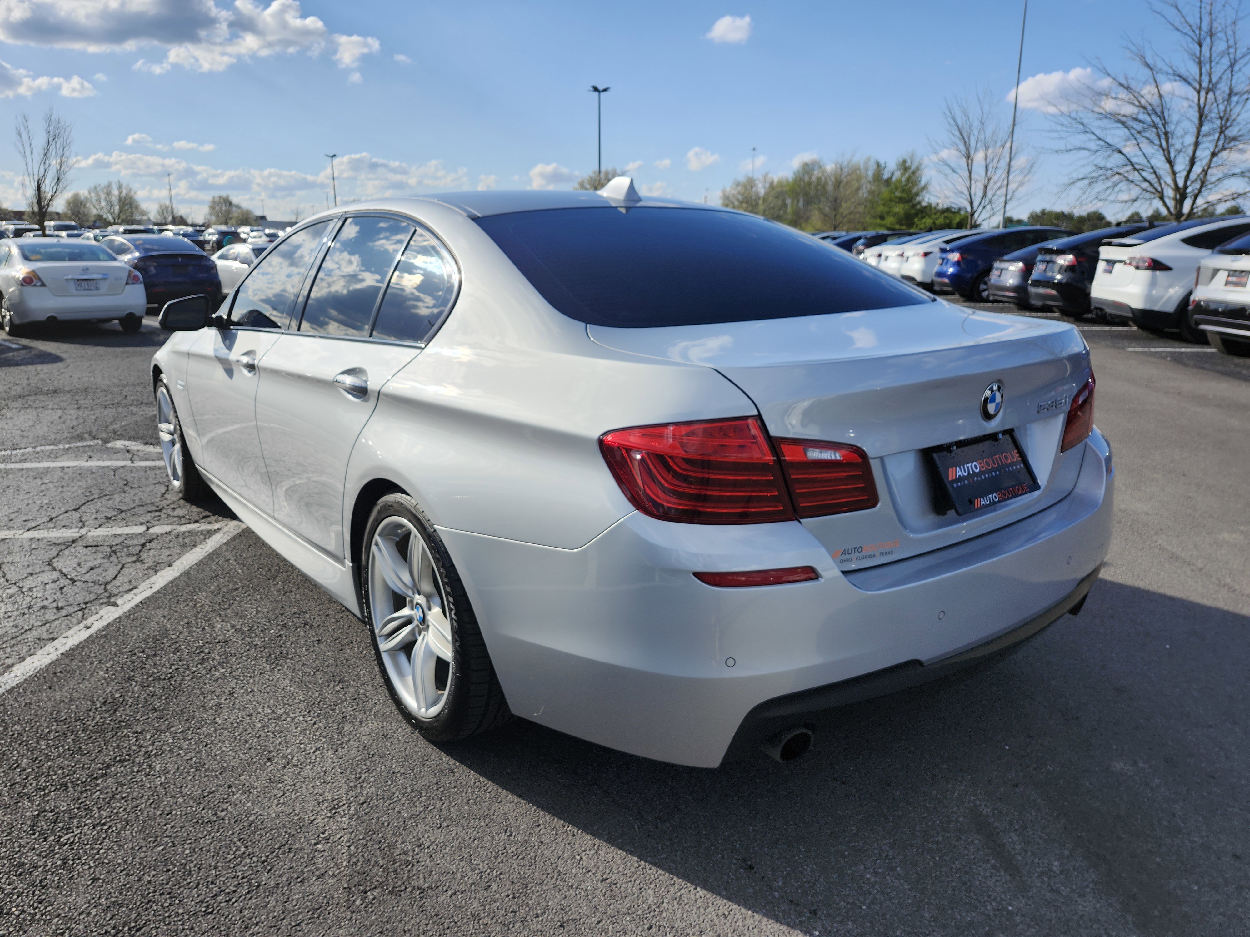 Used 2016 BMW 535i Sedan image 17