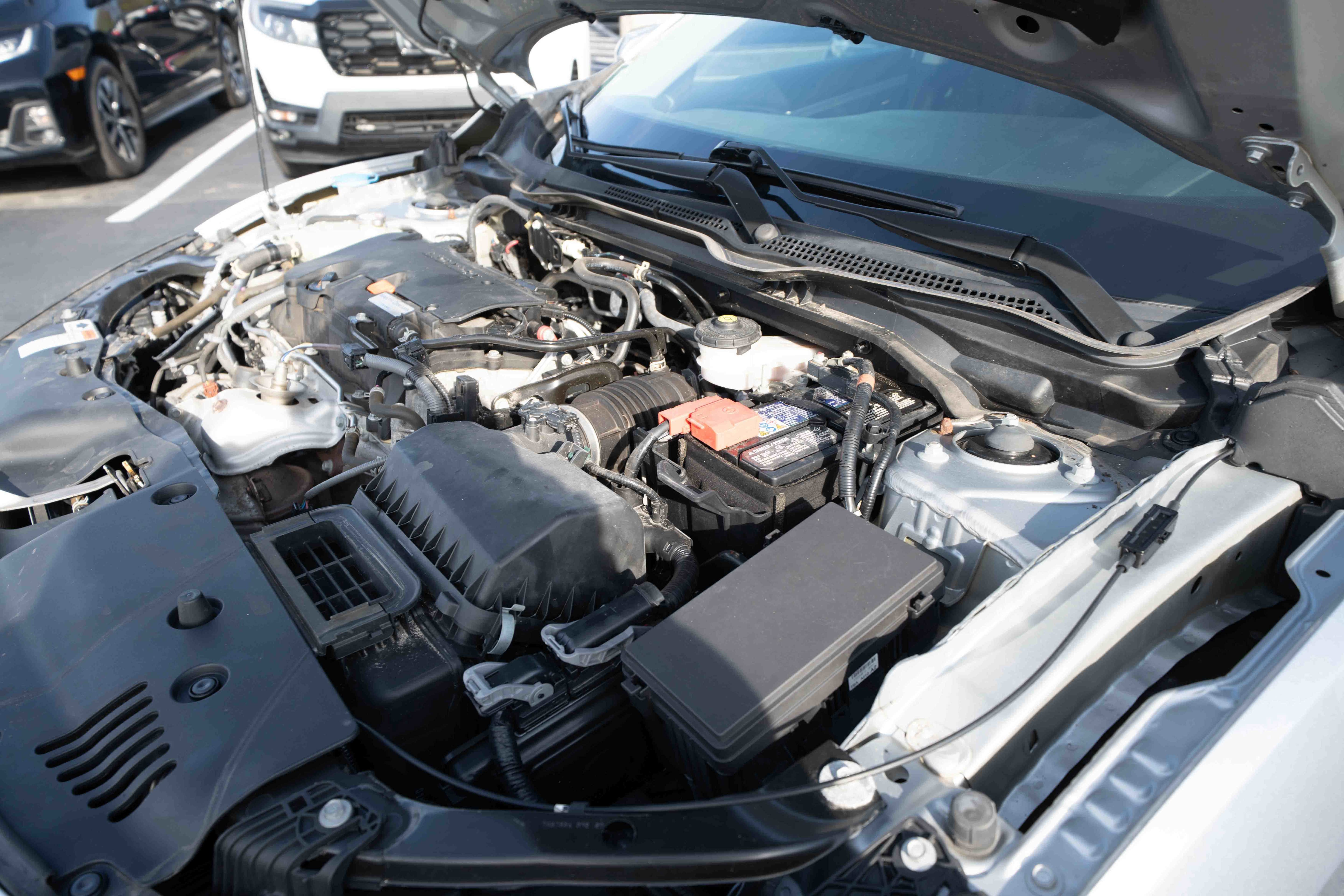 Used 2020 Honda Civic LX image 32