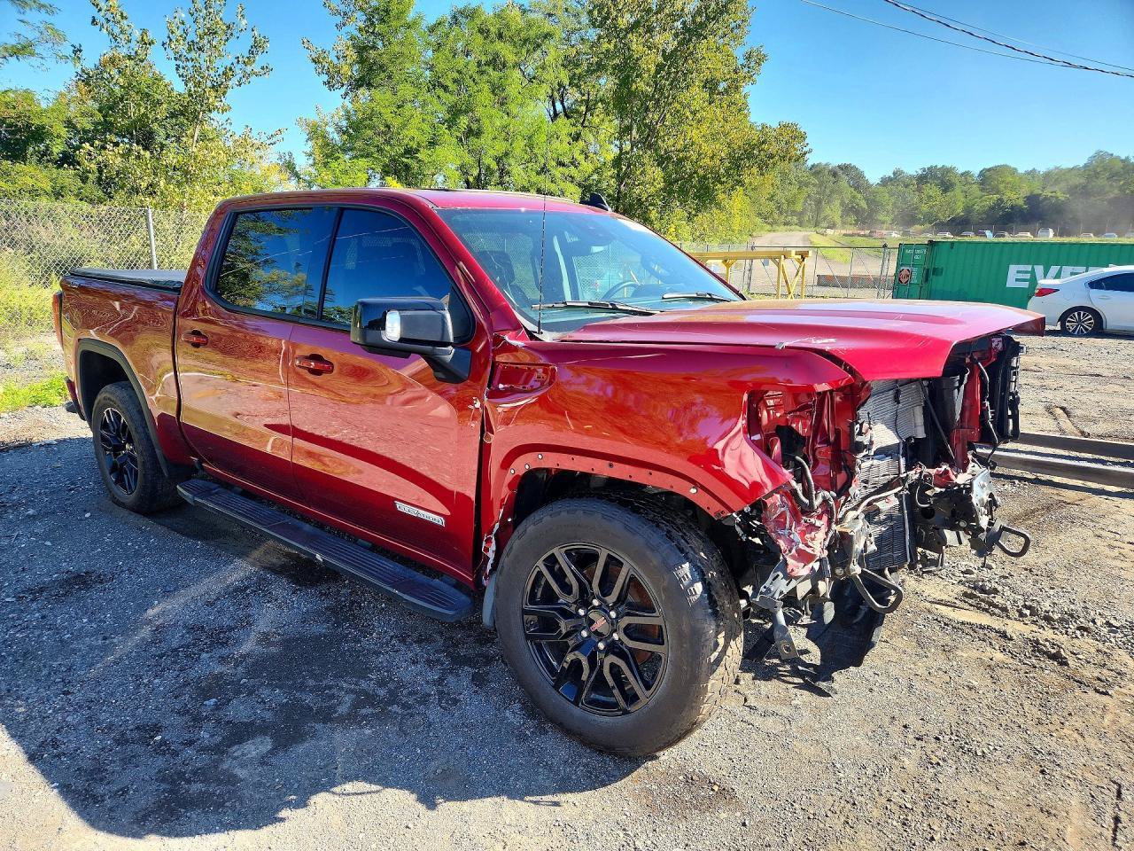 Used 2024 GMC Sierra 1500 Elevation w/ Elevation Premium Package