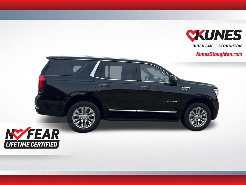Used 2025 GMC Yukon Denali AWD/4WD image 13