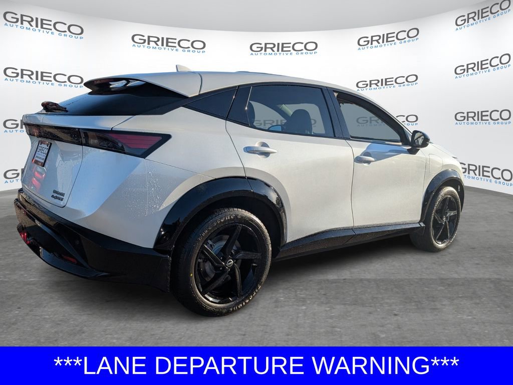 Certified 2023 Nissan Ariya AWD image 7