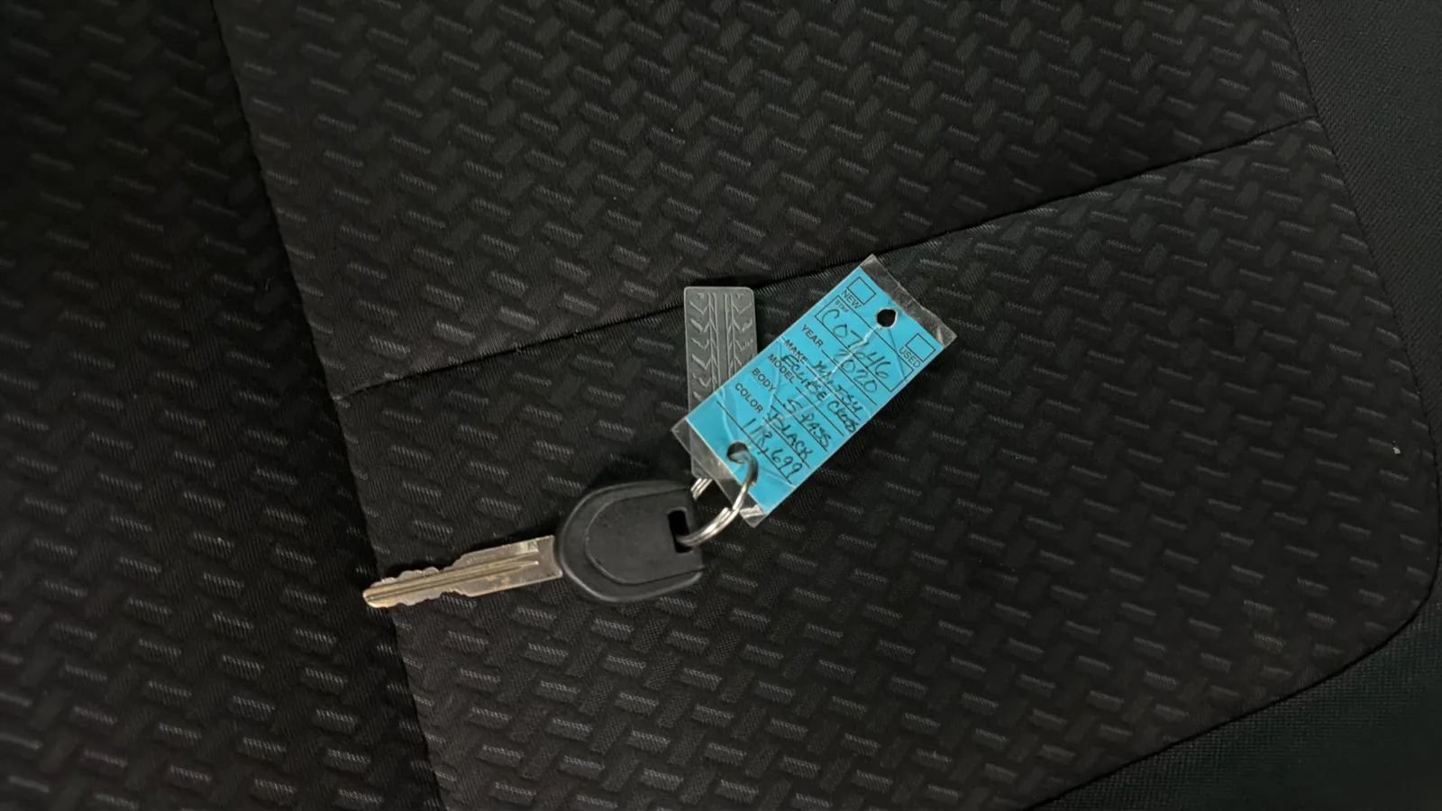 Used 2020 Mitsubishi Eclipse Cross ES AWD/4WD image 28