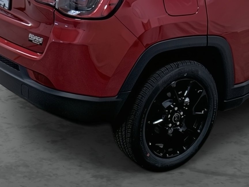 New 2026 Jeep Compass Latitude image 12