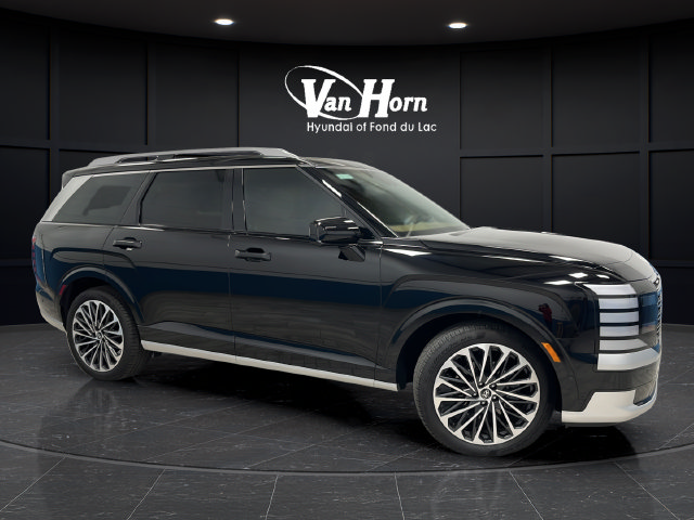 Used 2026 Hyundai Palisade Calligraphy AWD/4WD image 1